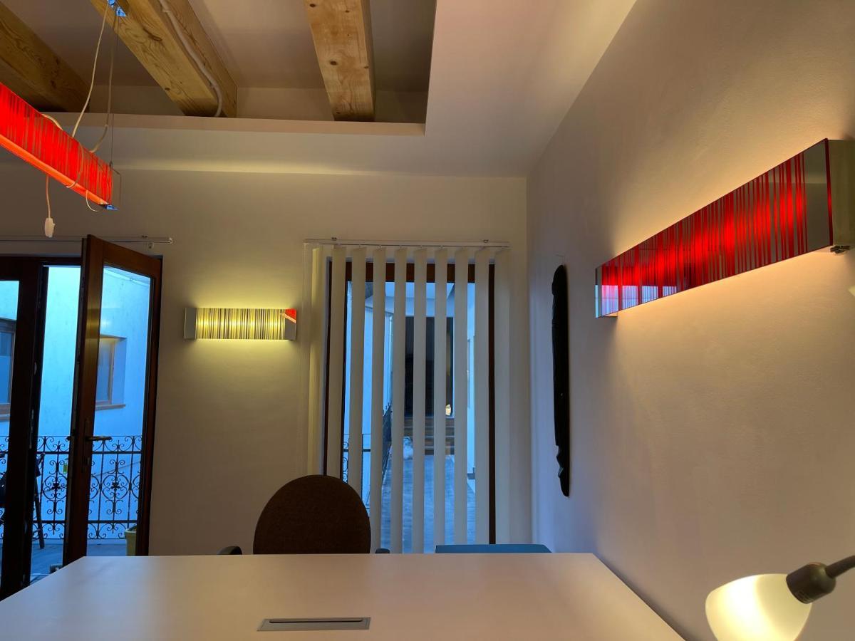 טימישוארה Savoya4 Old City Center Self Checkin Workspacestudio מראה חיצוני תמונה